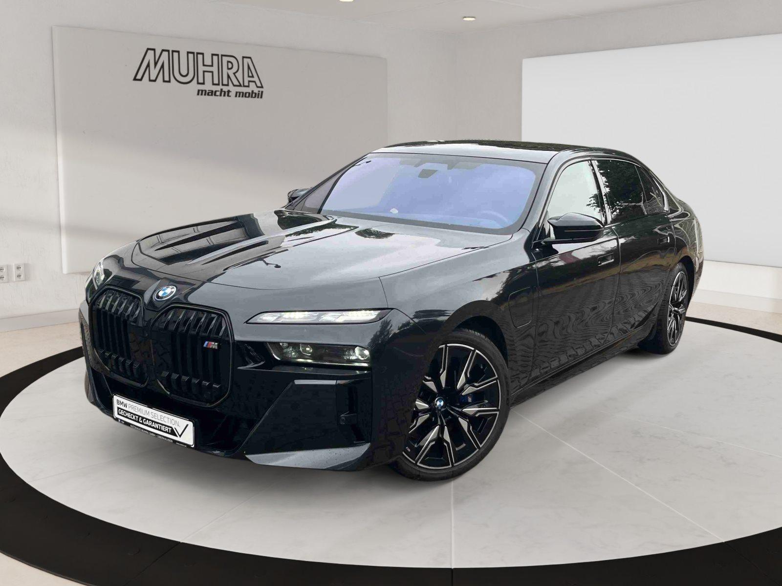 BMW 7er – Bild 2