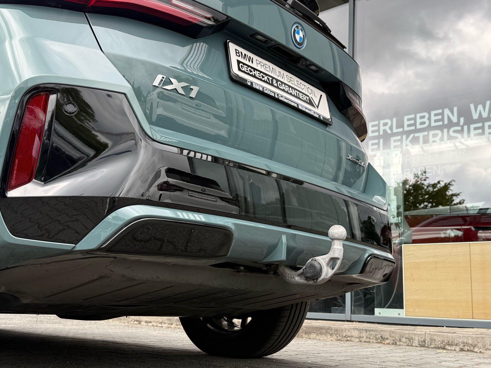 BMW iX1 – Bild 20