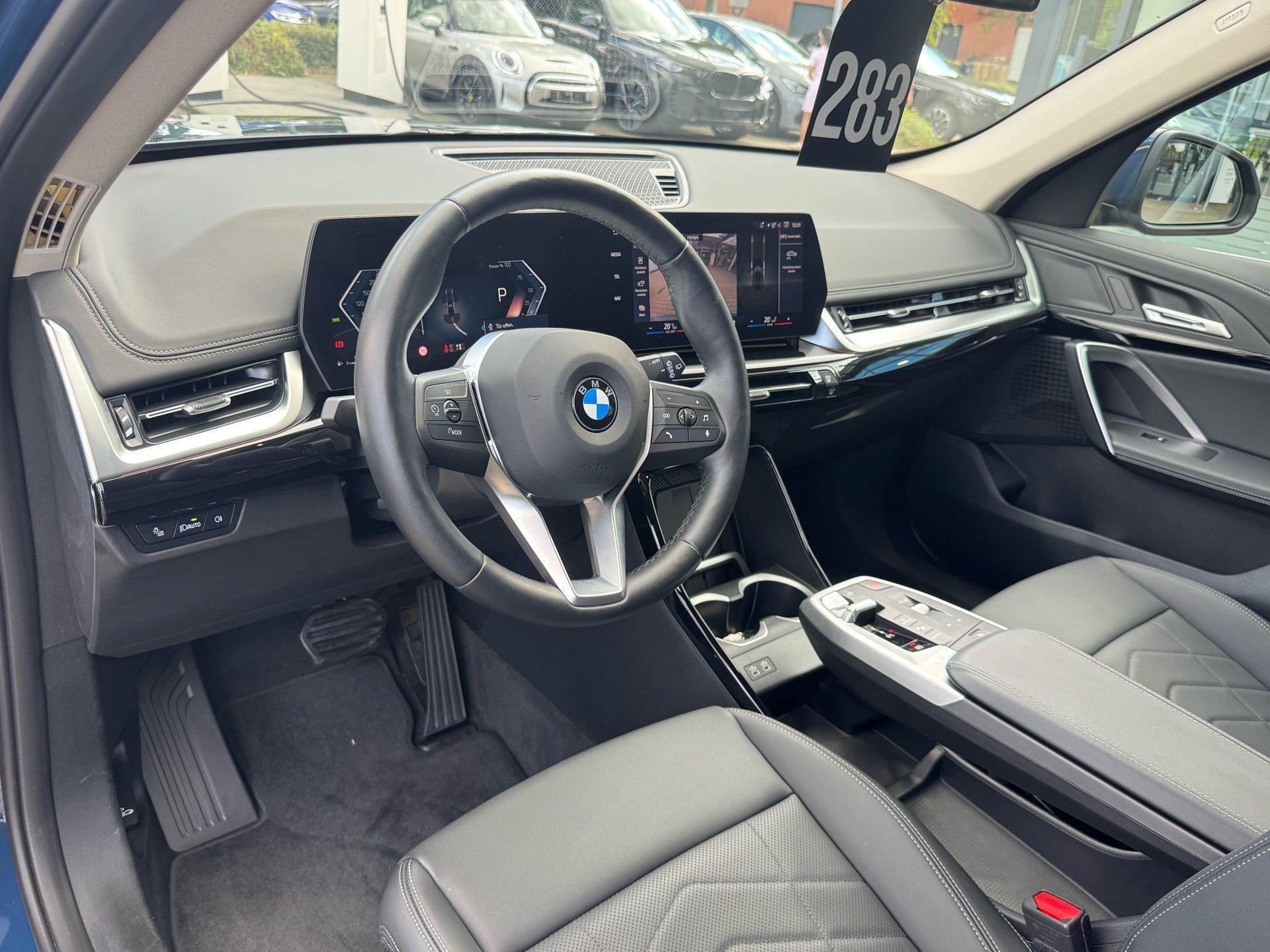 BMW X1 – Bild 17