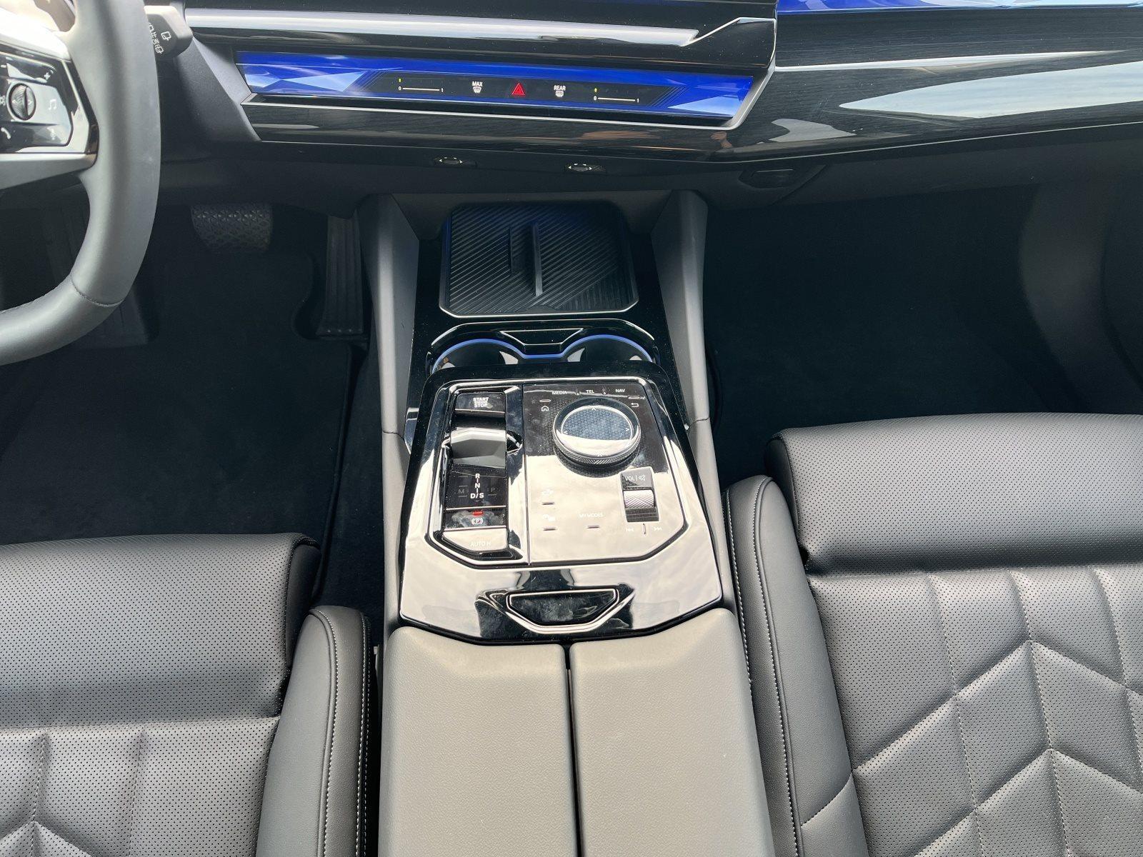 BMW 5er Touring – Bild 7