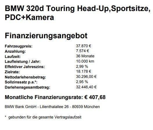 BMW 3er Touring – Bild 12