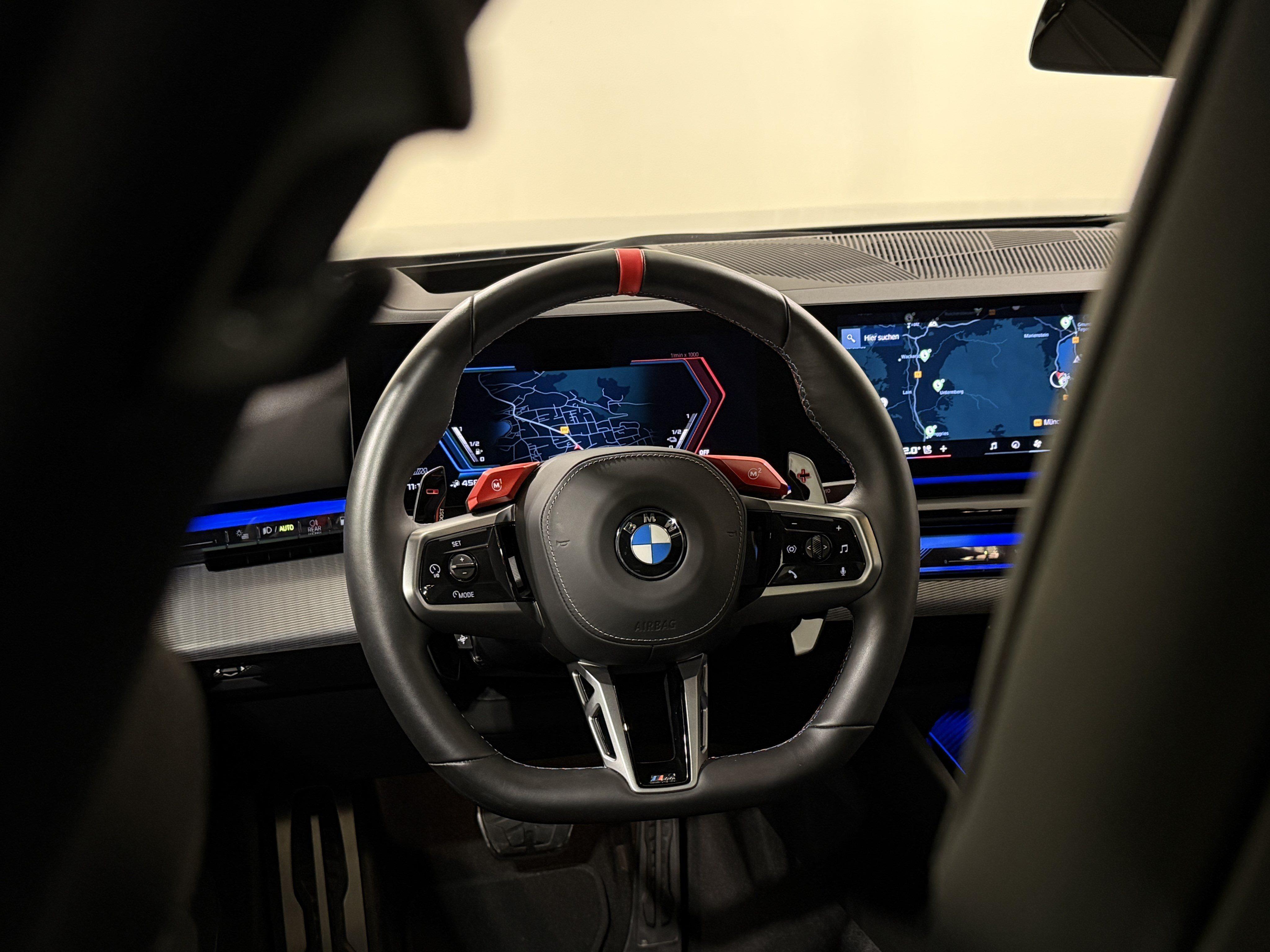 BMW M5 – Bild 11