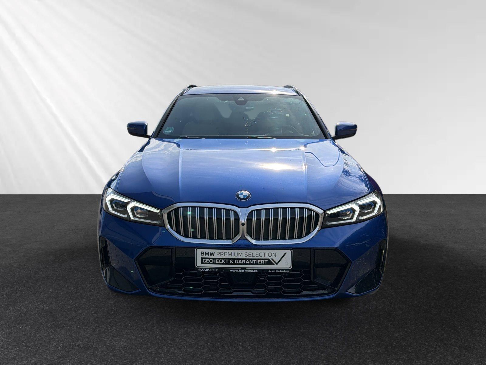 BMW 3er Touring – Bild 24