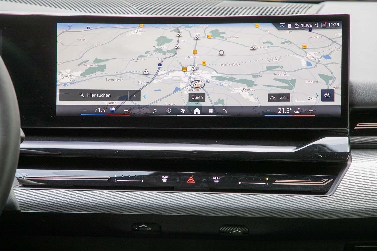 BMW 5er Touring – Bild 22