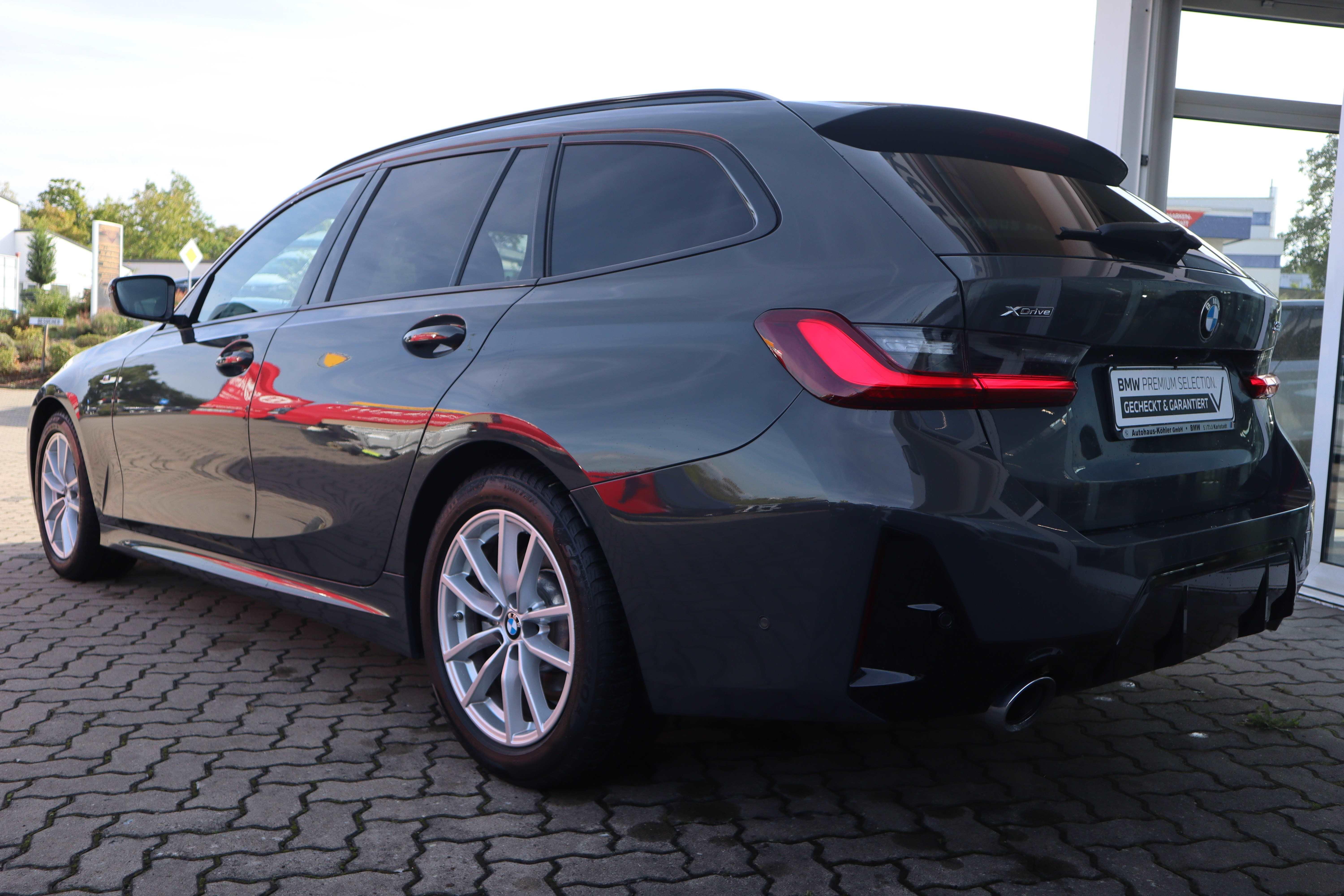 BMW 3er Touring – Bild 3