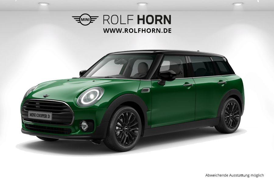 MINI COOPER — MINI COOPER D