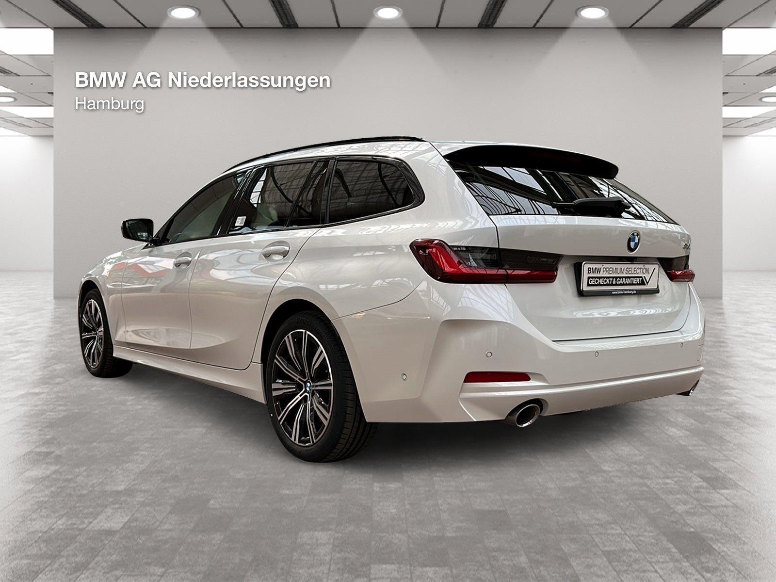 BMW 3er Touring – Bild 3