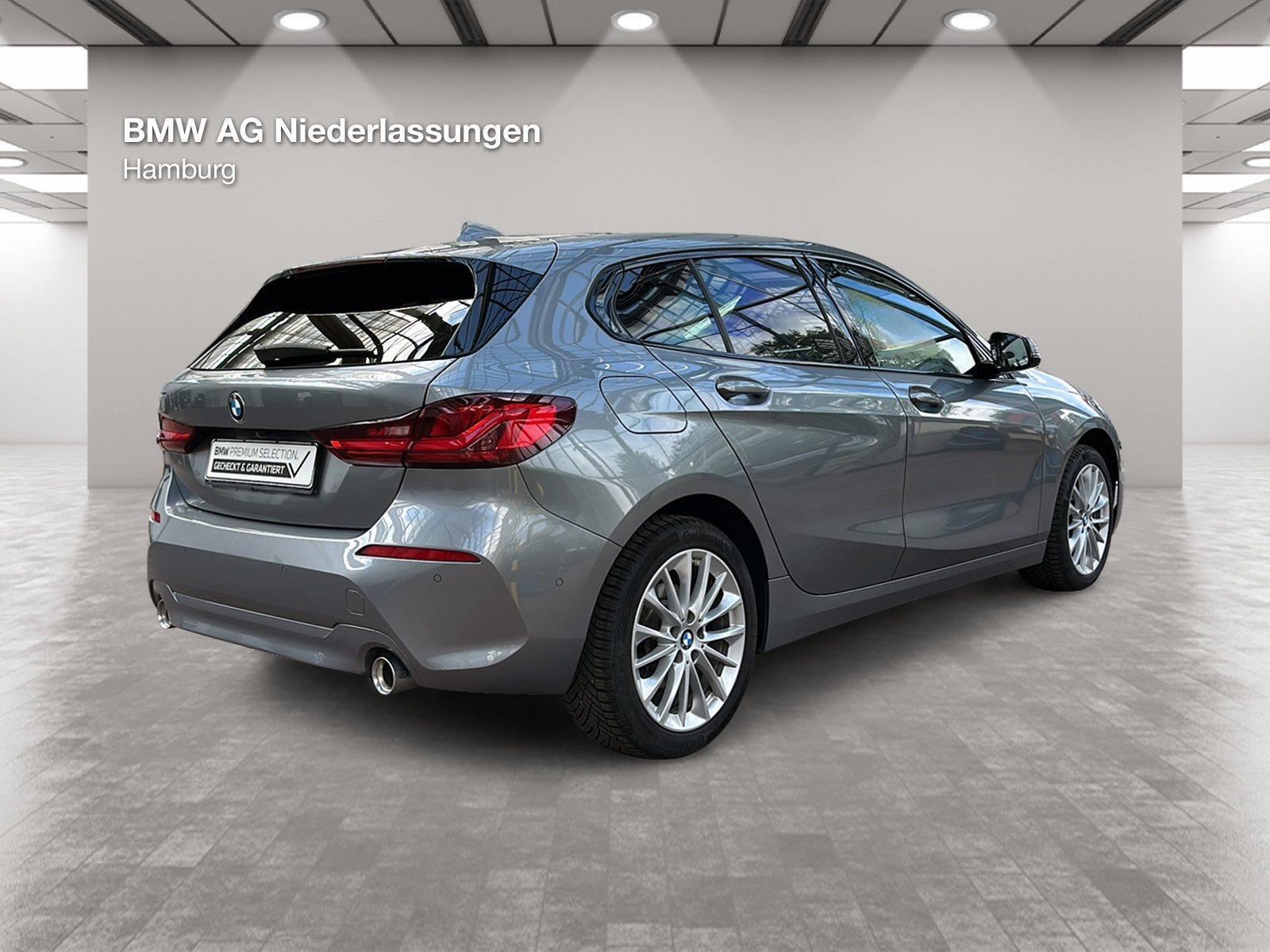 BMW 1er – Bild 5