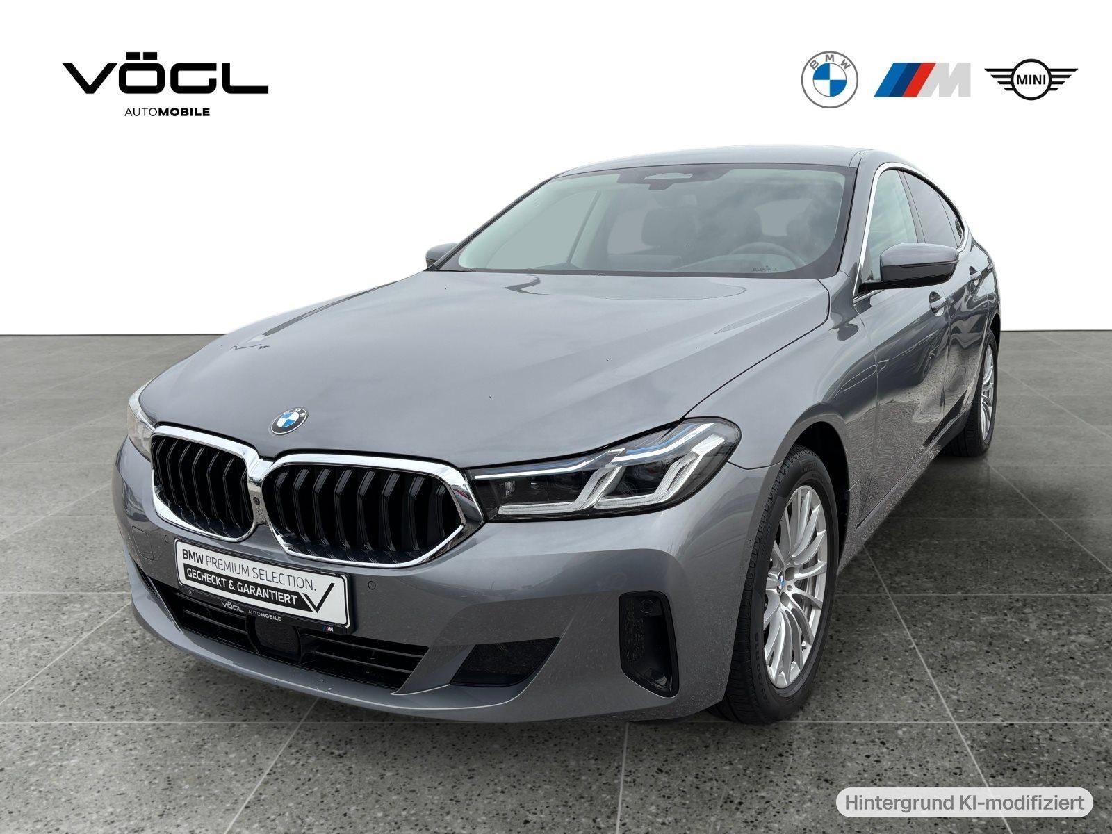 BMW 6er Gran Turismo