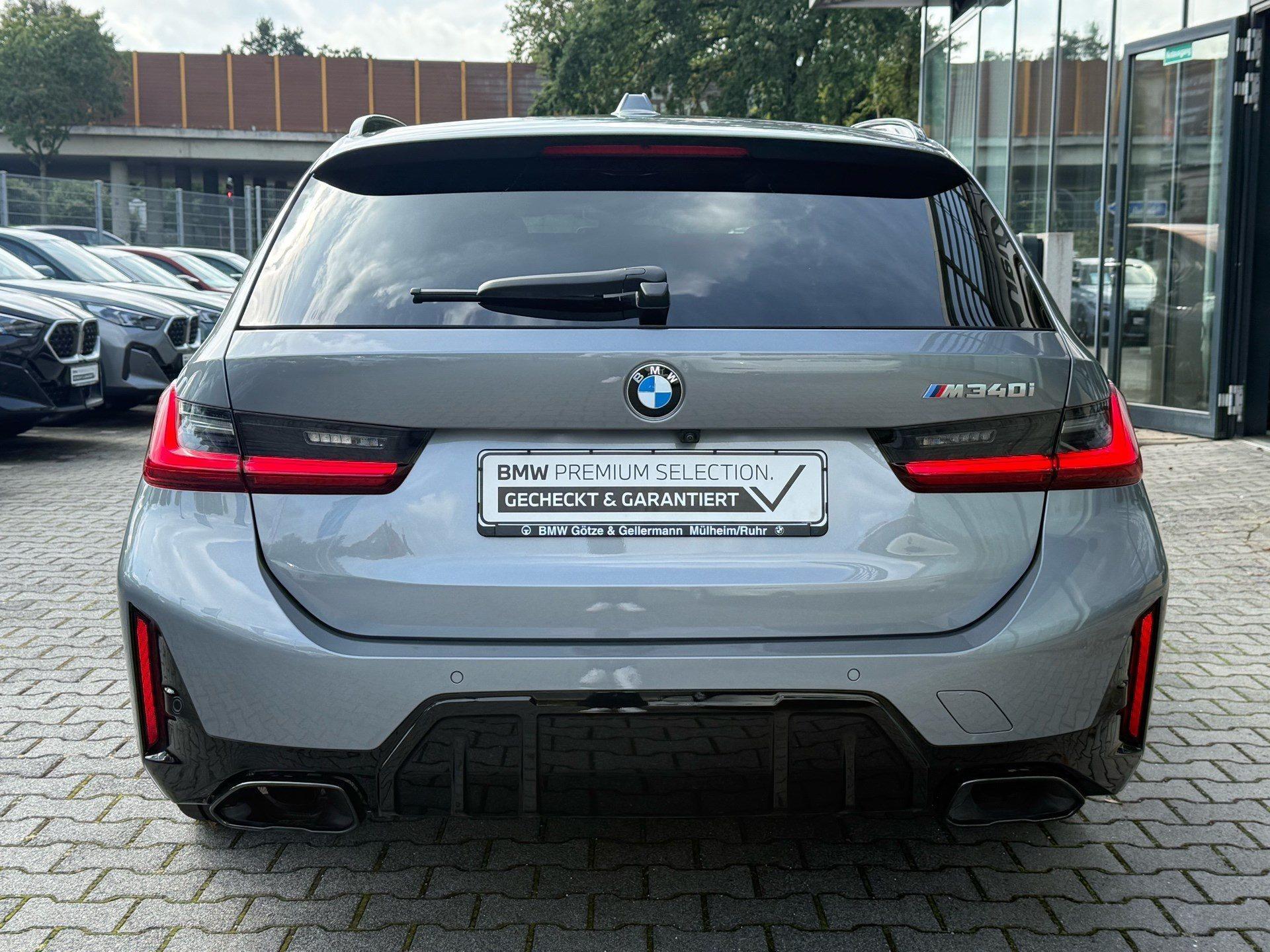 BMW 3er Touring – Bild 7