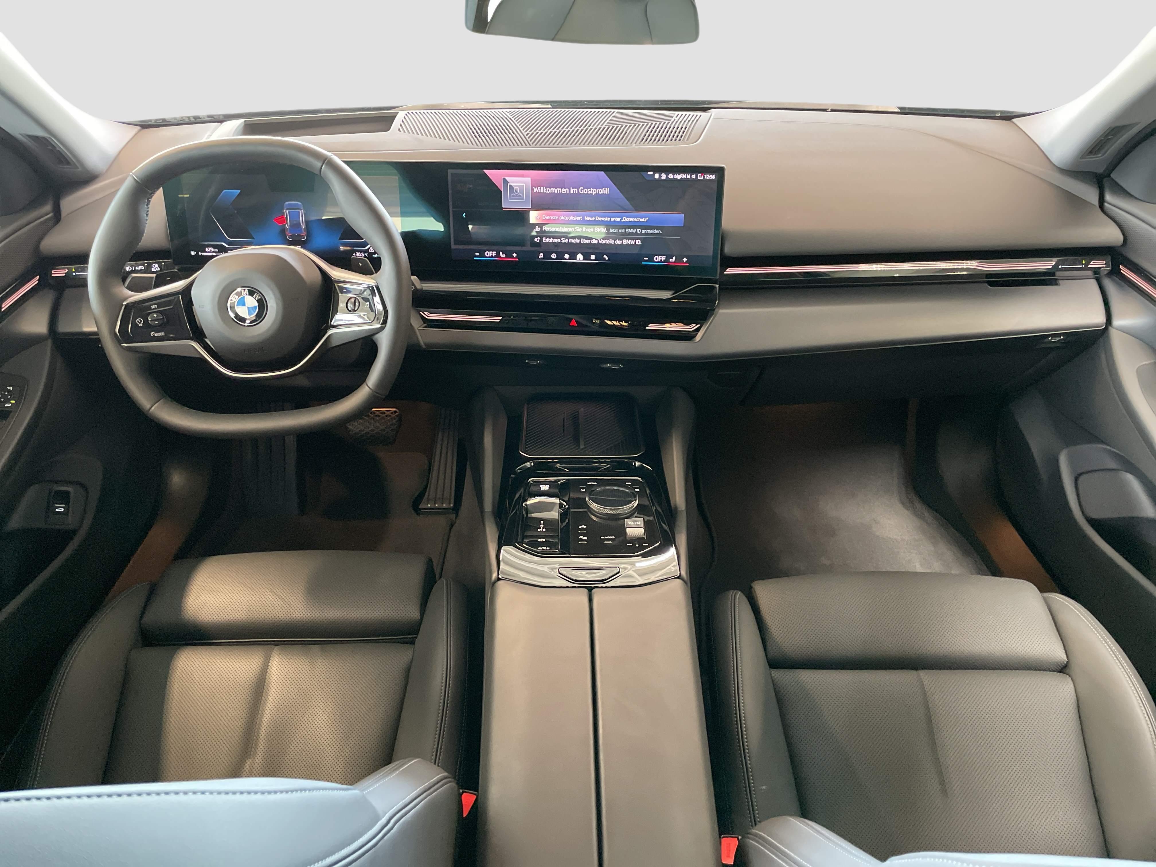 BMW 5er Touring – Bild 13