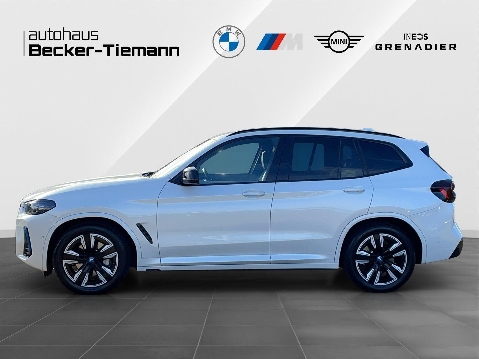 BMW iX3 – Bild 3