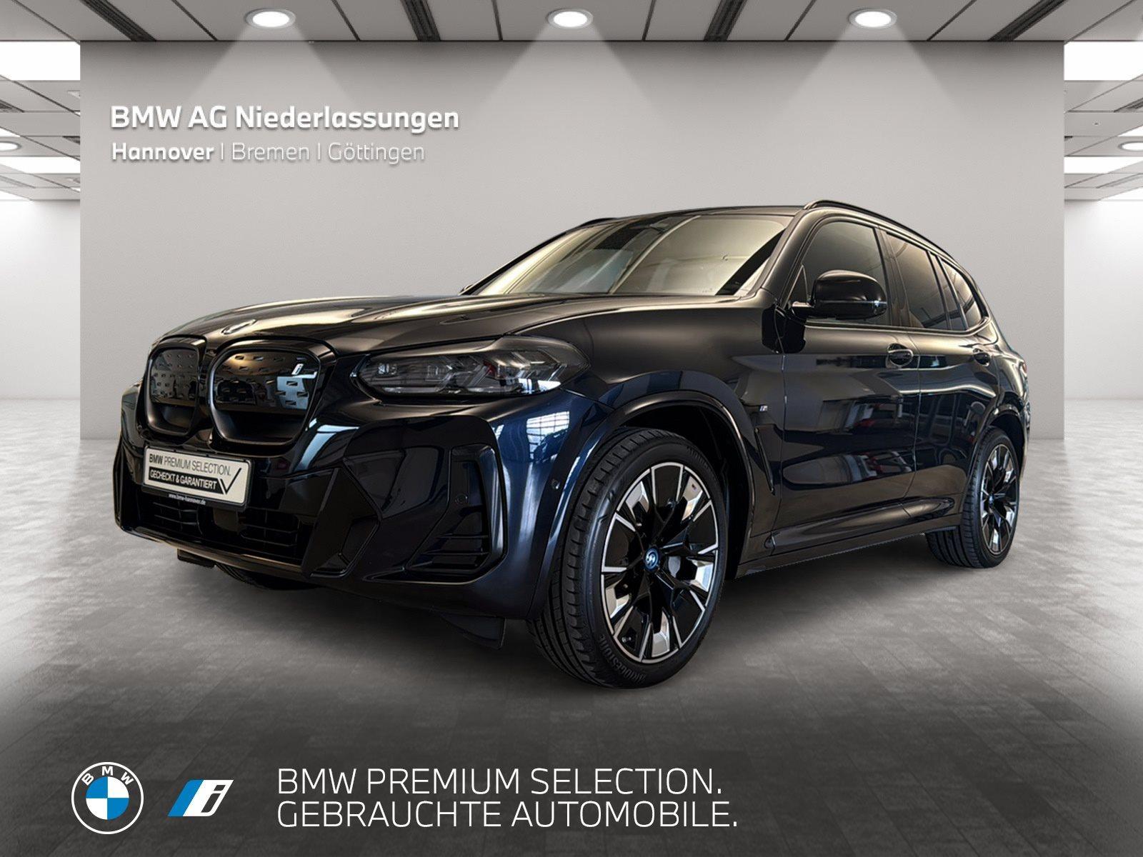BMW IX3 2023