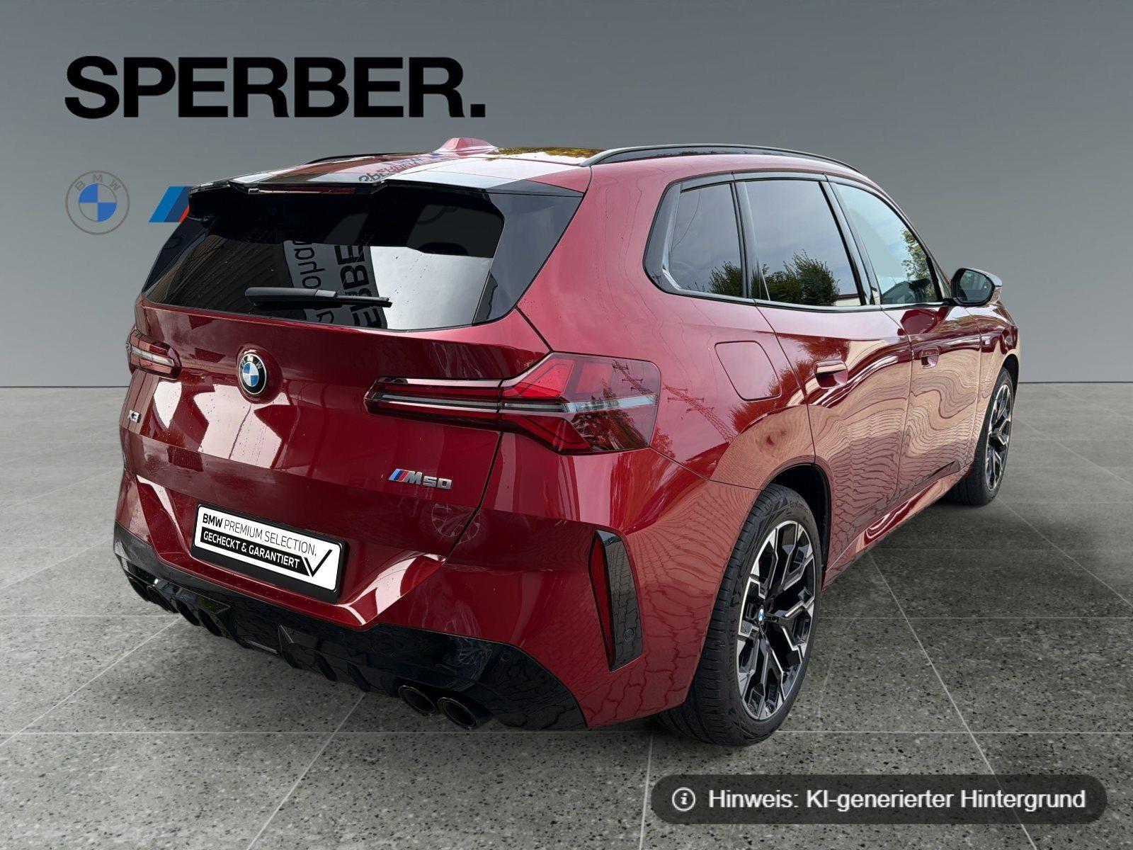 BMW X3 – Bild 5