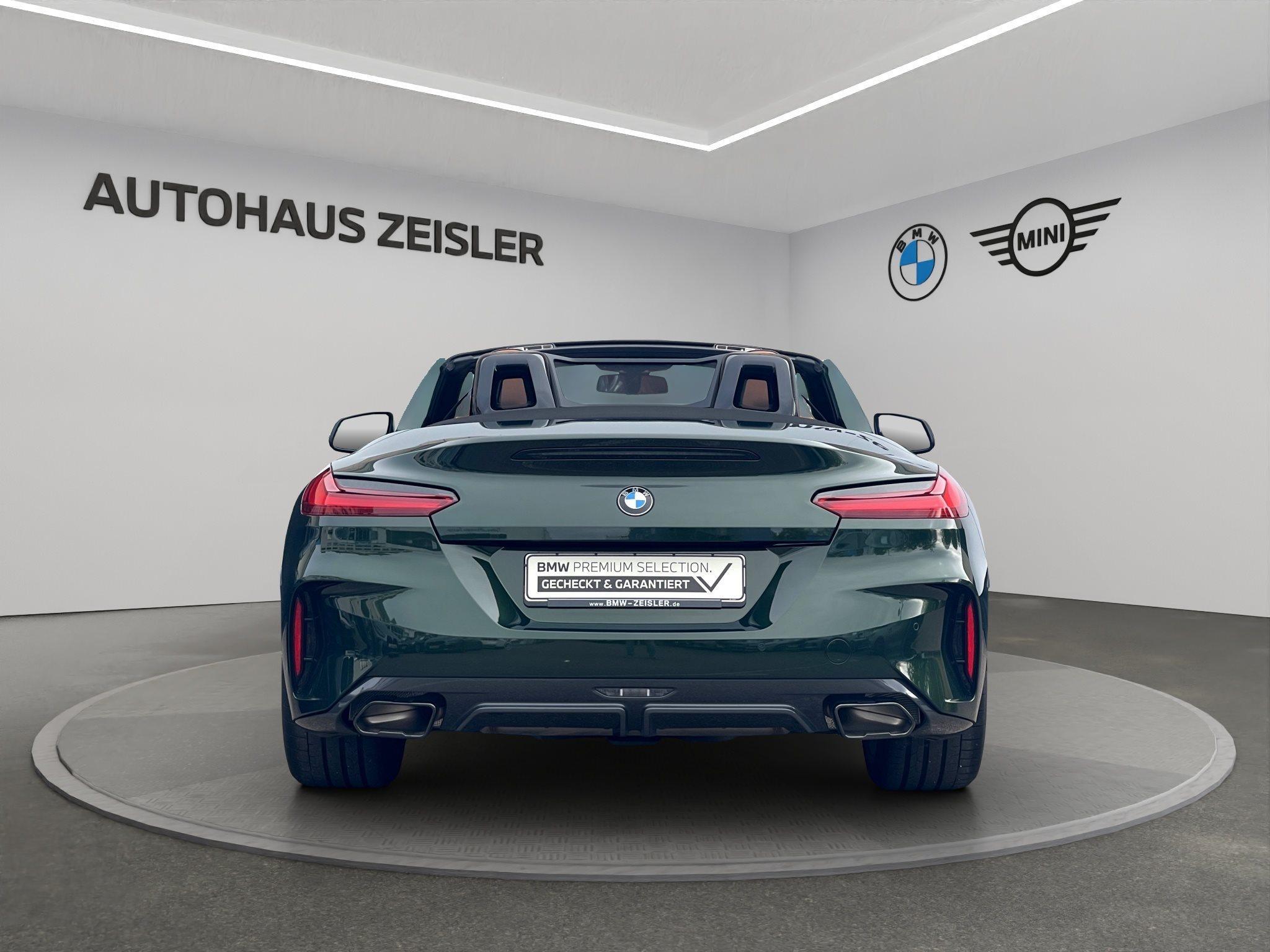 BMW Z4 – Bild 6