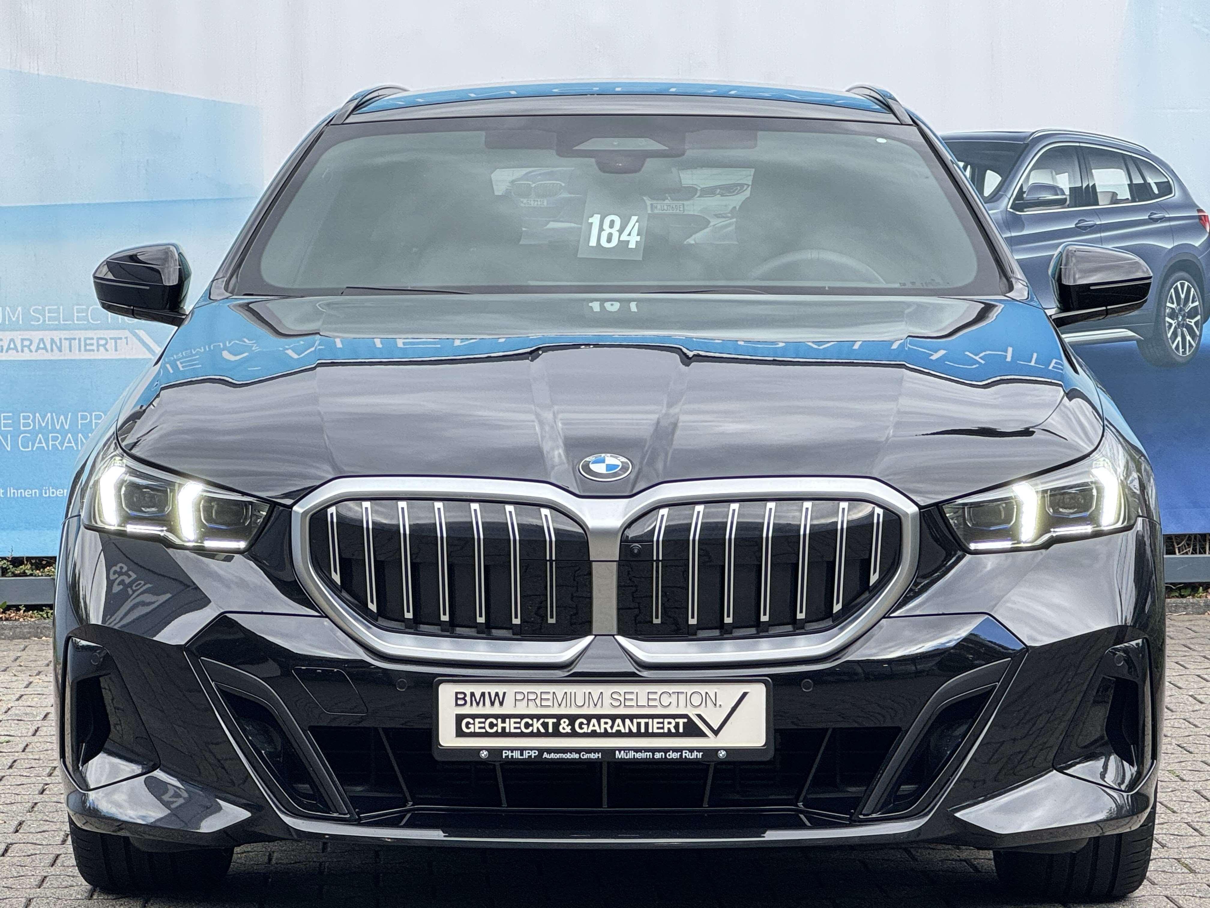 BMW 5er Touring – Bild 8