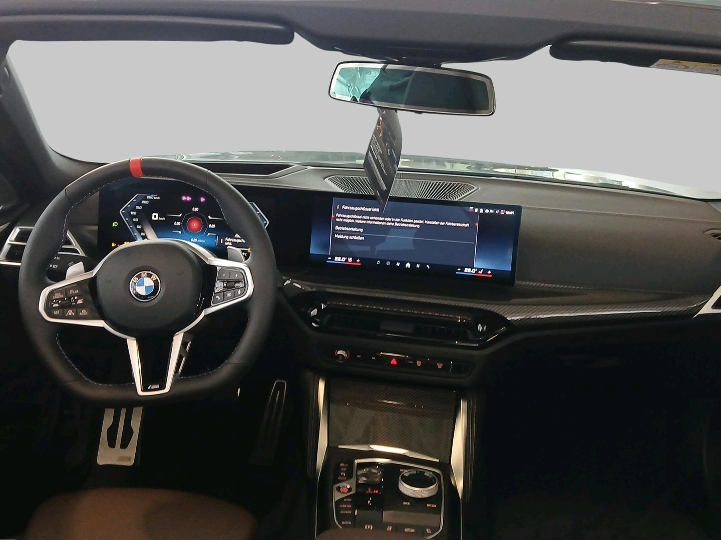 BMW 4er Cabrio – Bild 4