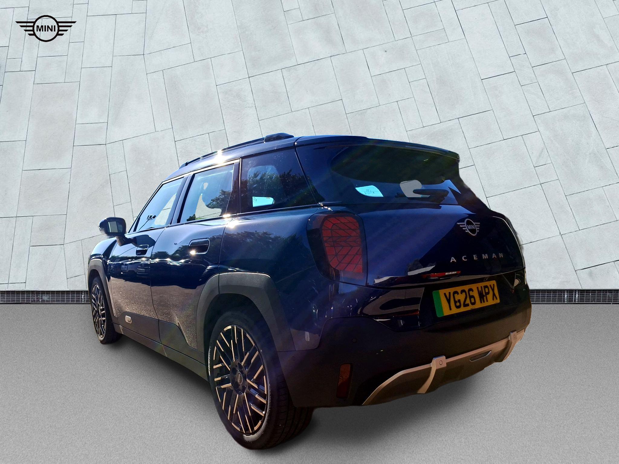 MINI Aceman E