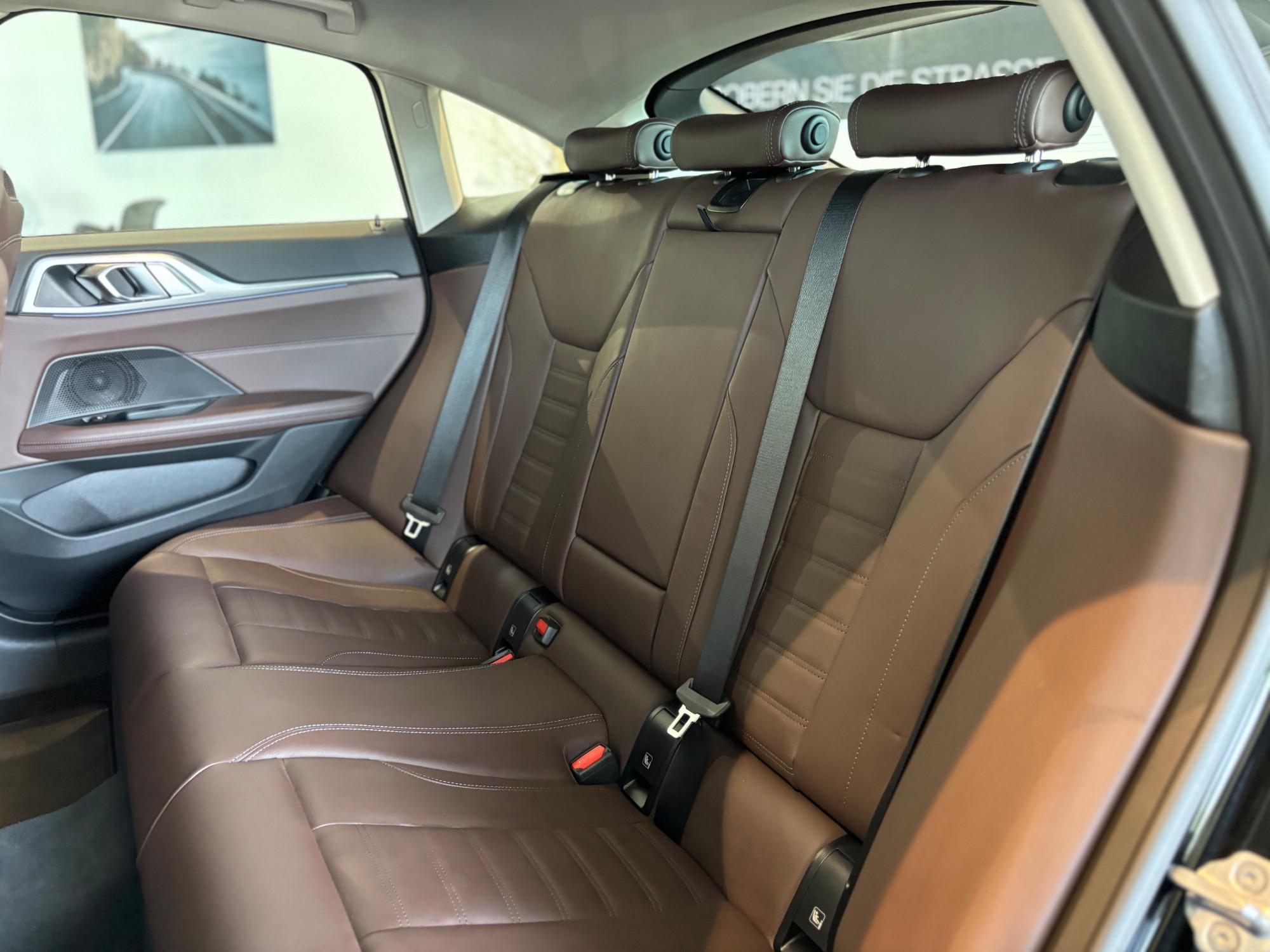 BMW i4 Gran Coupé – Bild 46