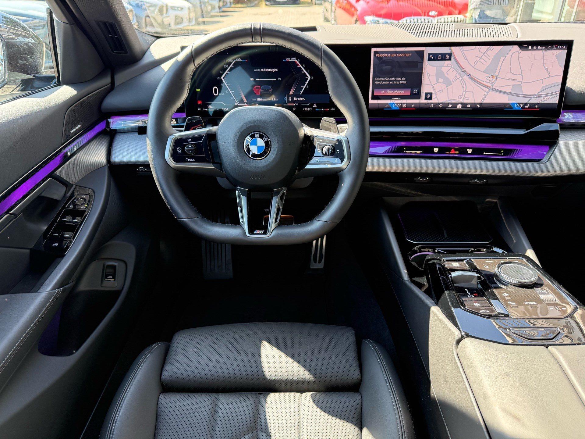 BMW 5er Touring – Bild 24