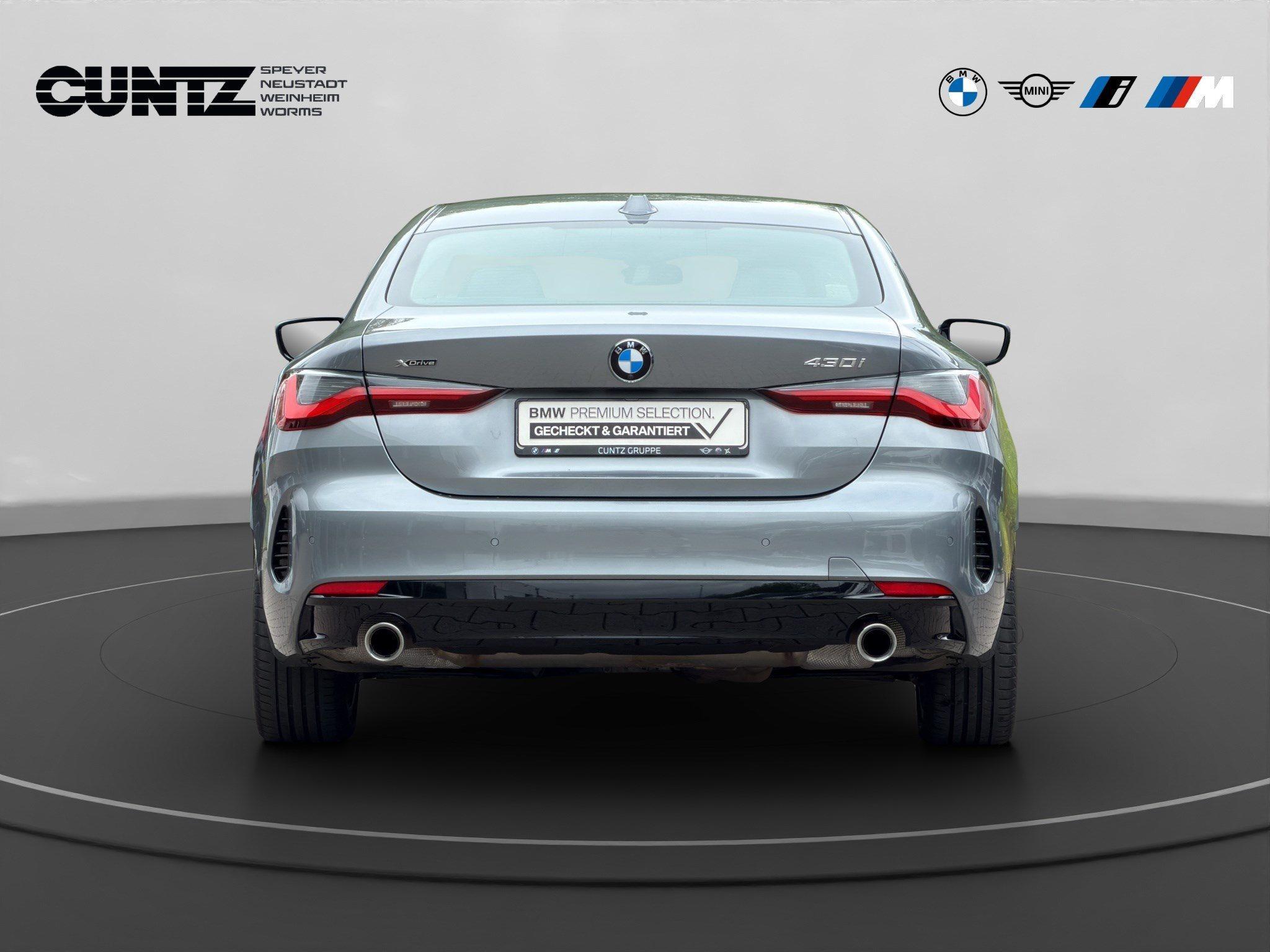 BMW 4er Coupé – Bild 41