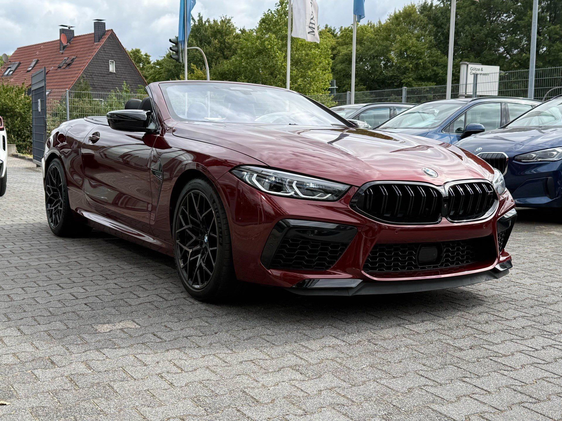 BMW M8 Cabrio – Bild 3