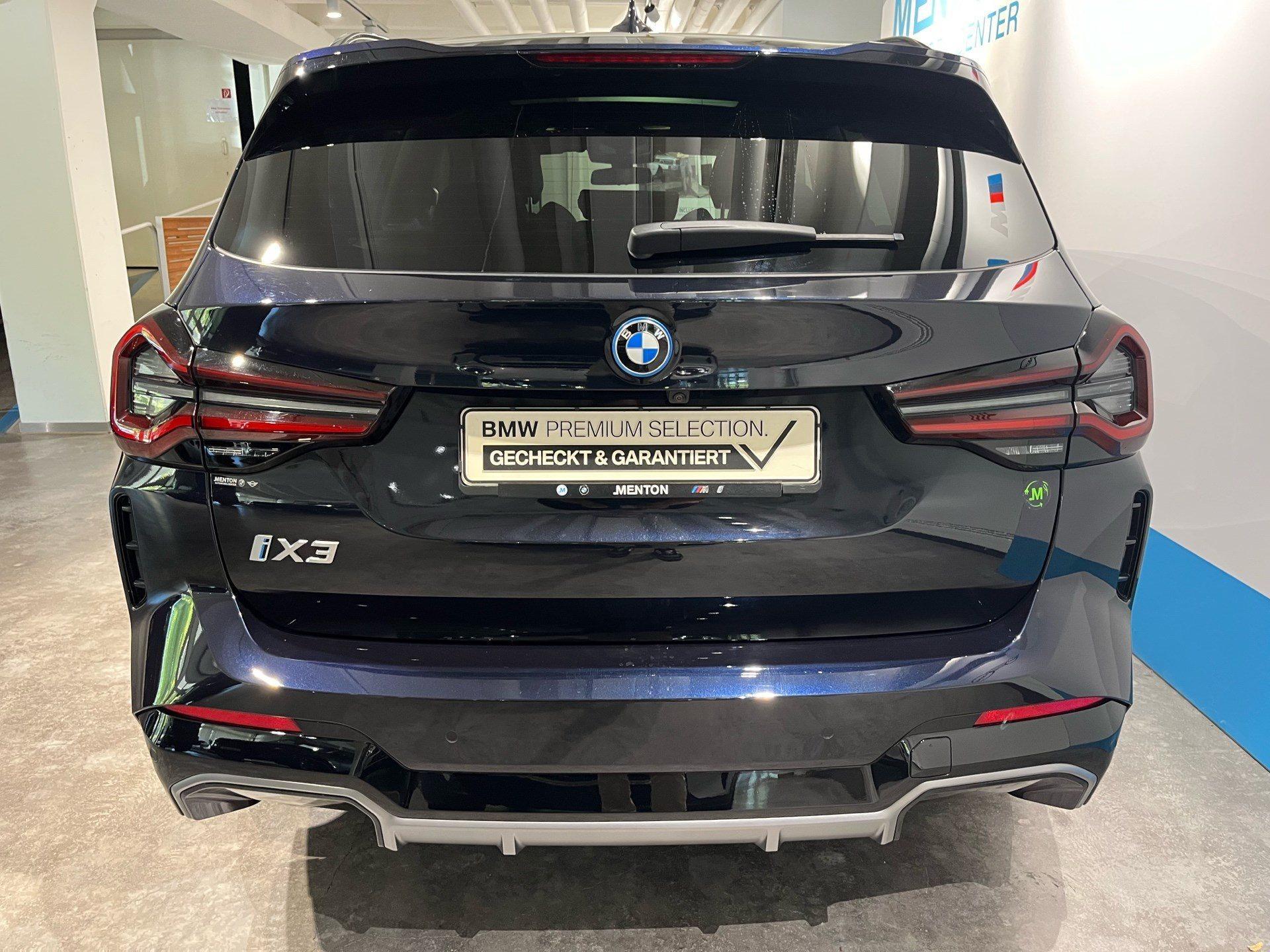 BMW iX3 – Bild 22