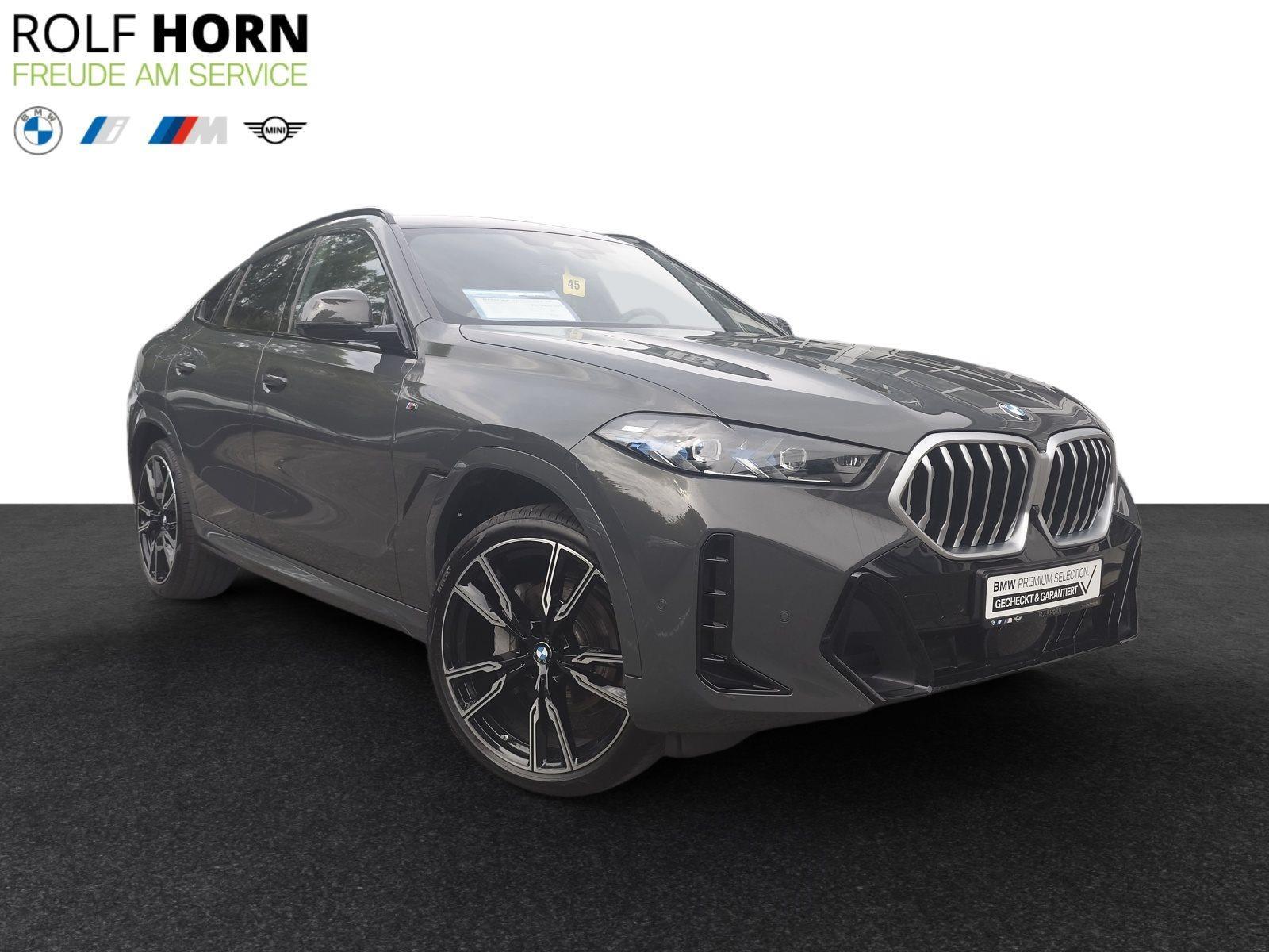 BMW X6 – Bild 2
