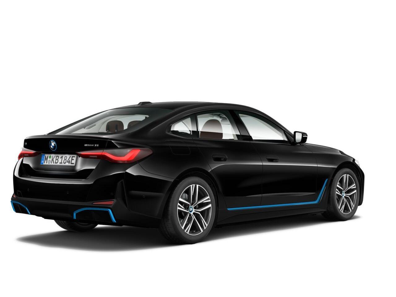 BMW i4 Gran Coupé – Bild 4
