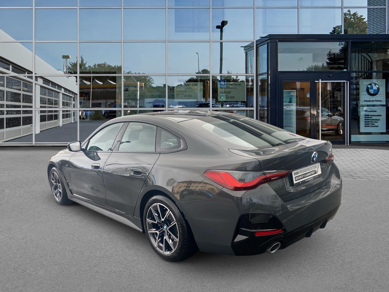 BMW 4er Gran Coupé – Bild 18