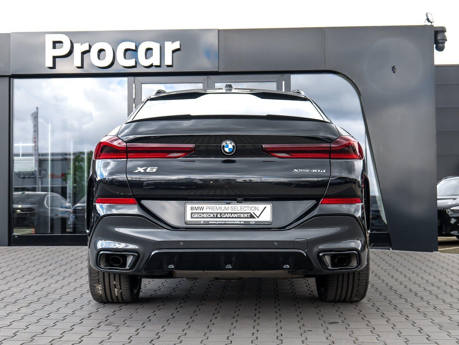 BMW X6 – Bild 11