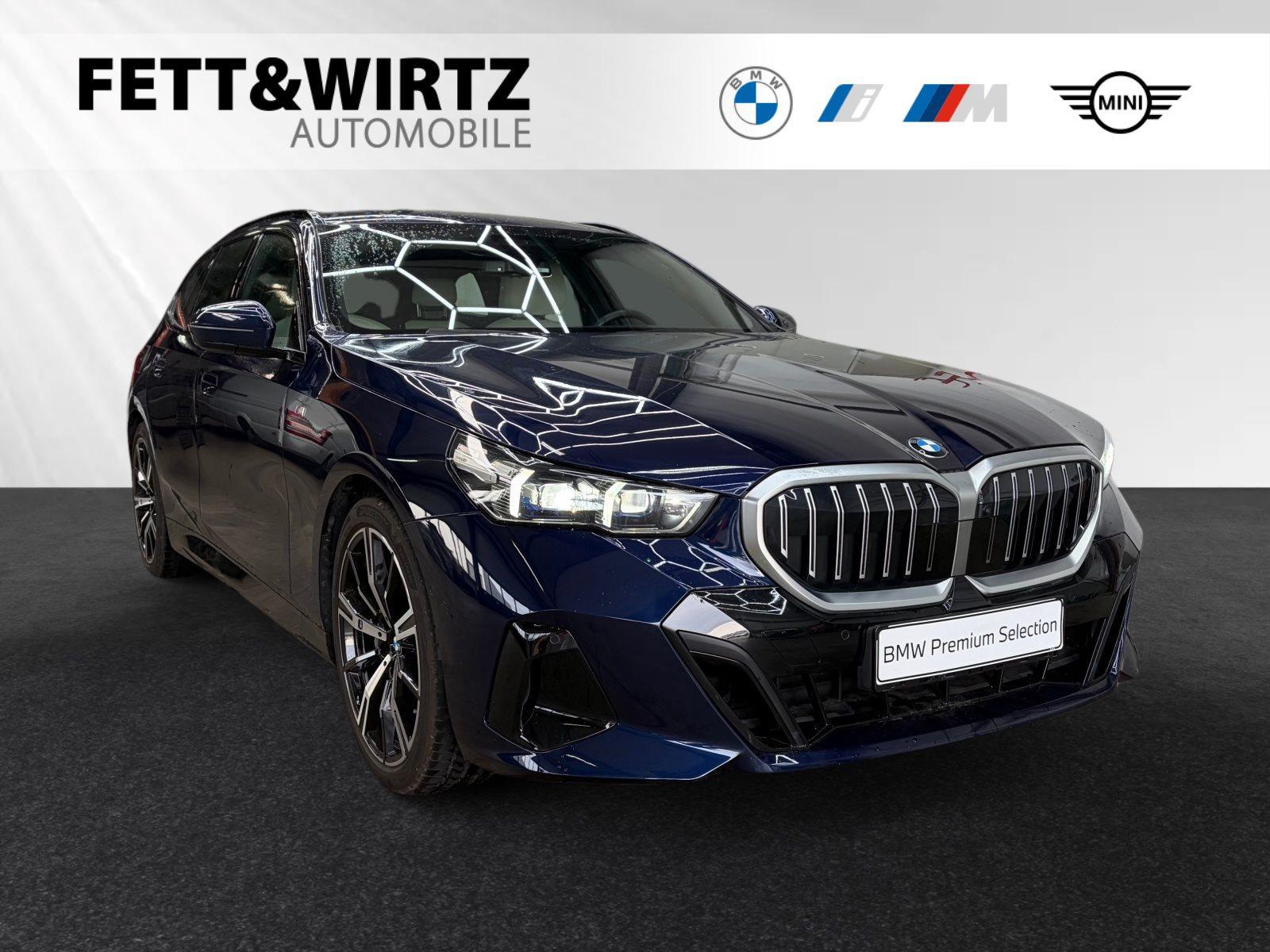 BMW 5er Touring