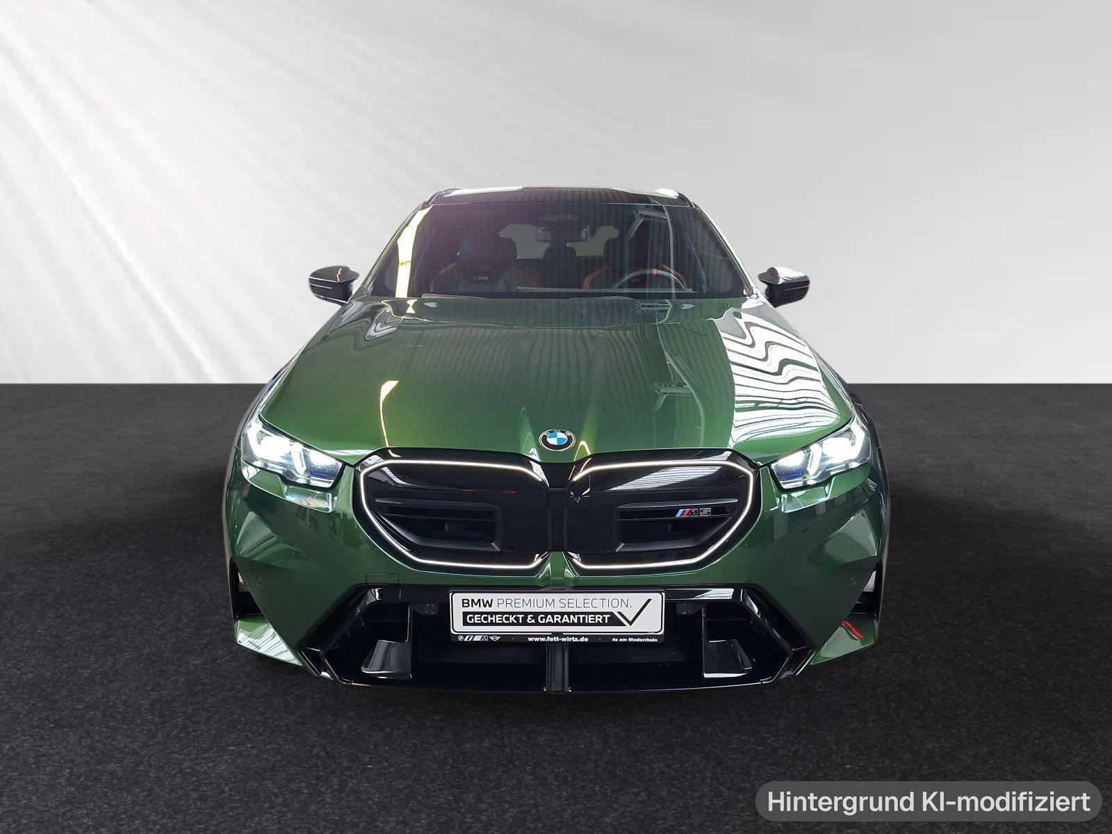 BMW M5 Touring – Bild 14