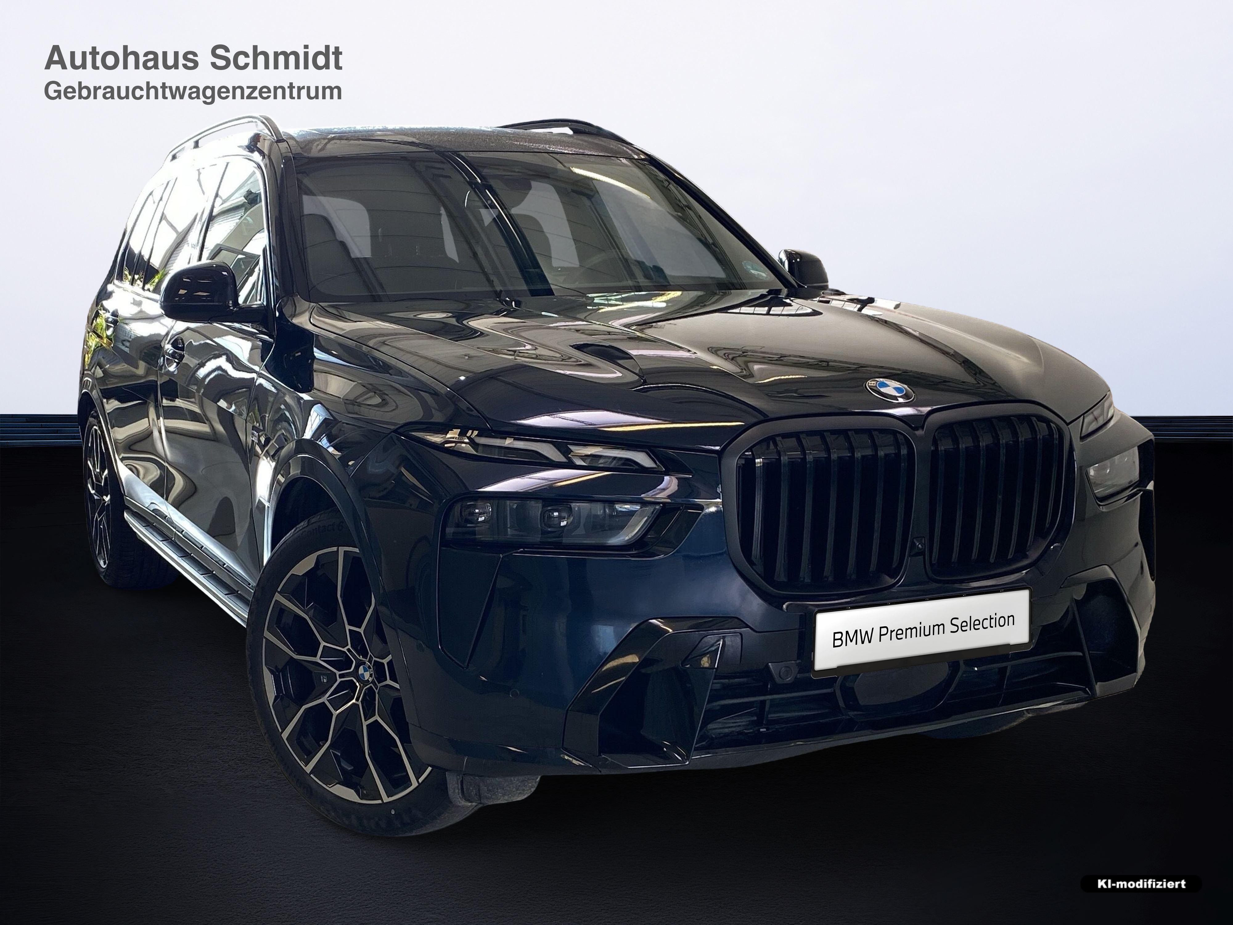 BMW X7 – Bild 6