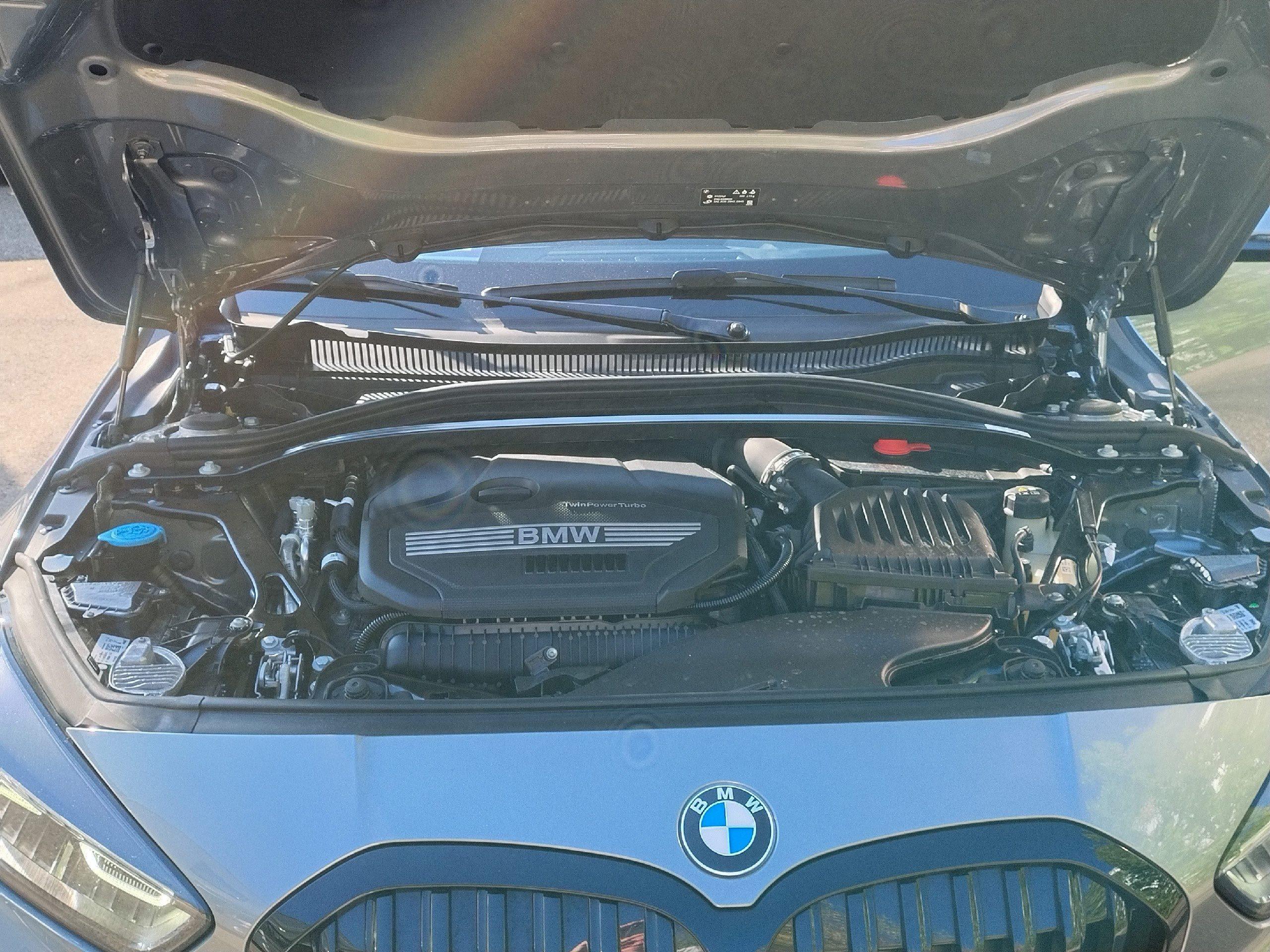 BMW 1er – Bild 10