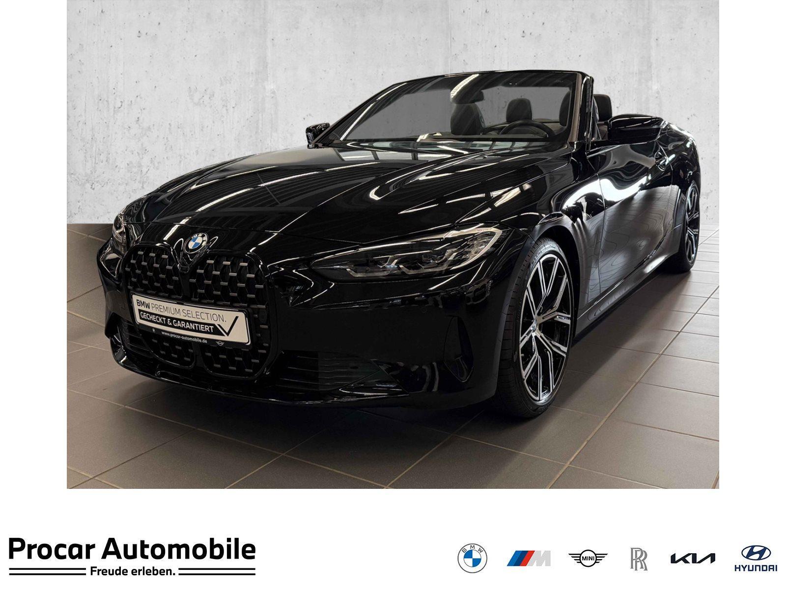 BMW 4er Cabrio