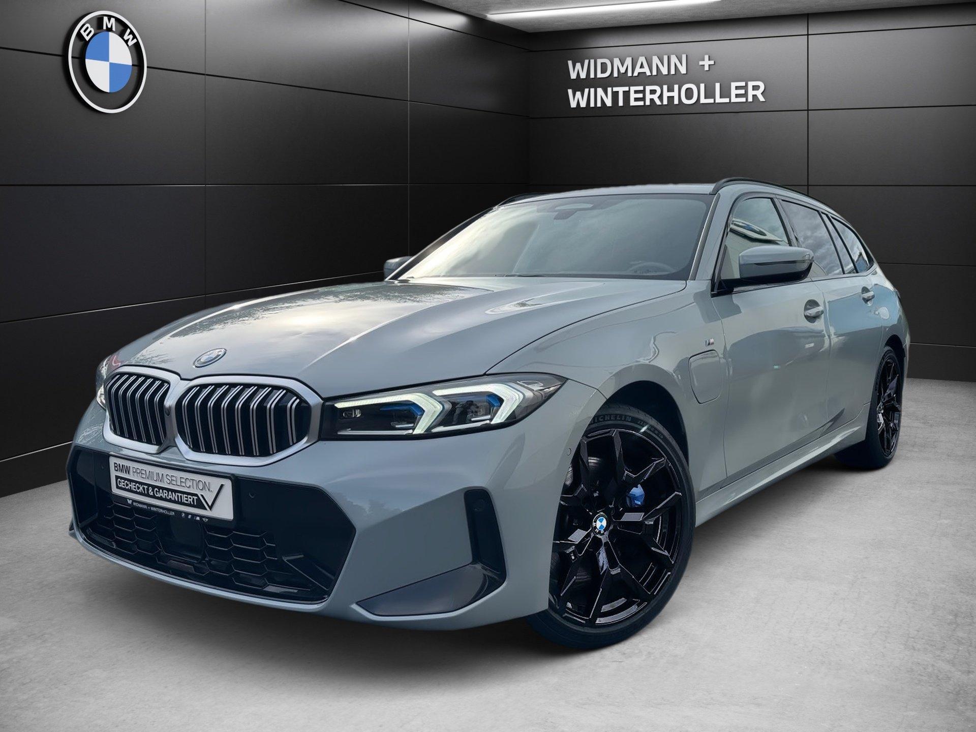 BMW 3er Touring – Bild 2