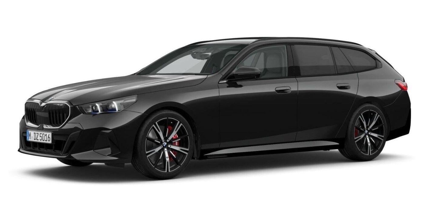 BMW 5er Touring