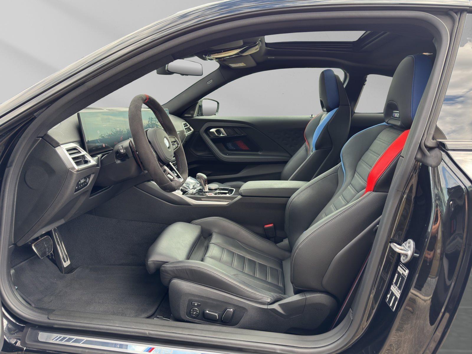 BMW M2 Coupé – Bild 8