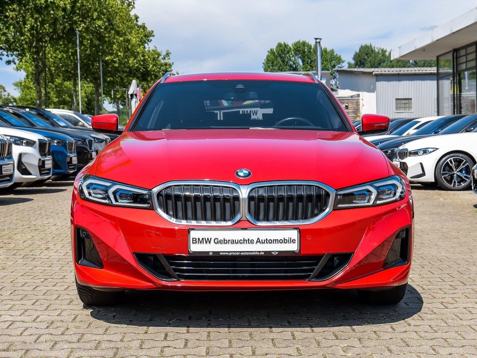 BMW 3er Touring – Bild 21