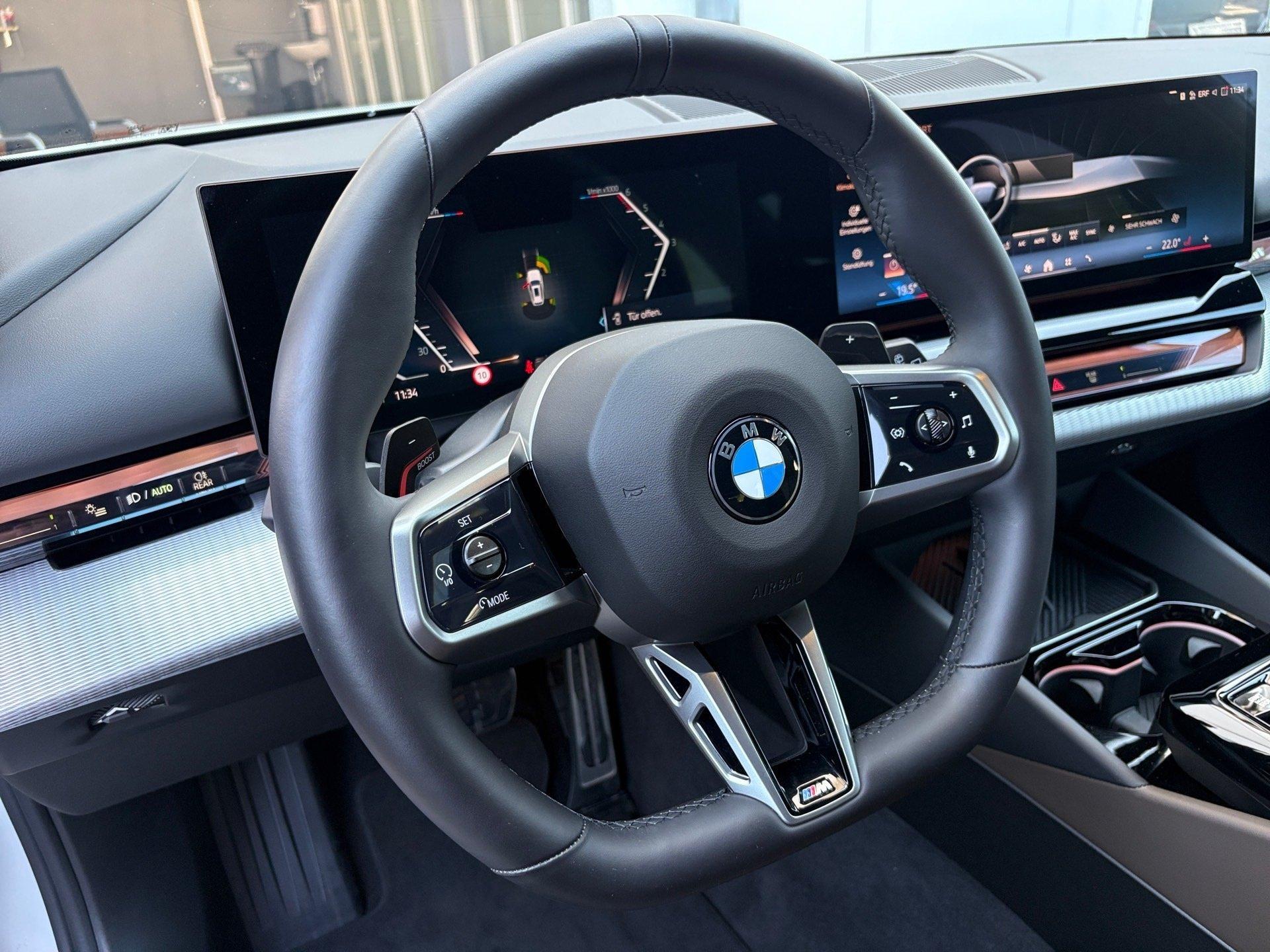 BMW 5er Touring – Bild 11