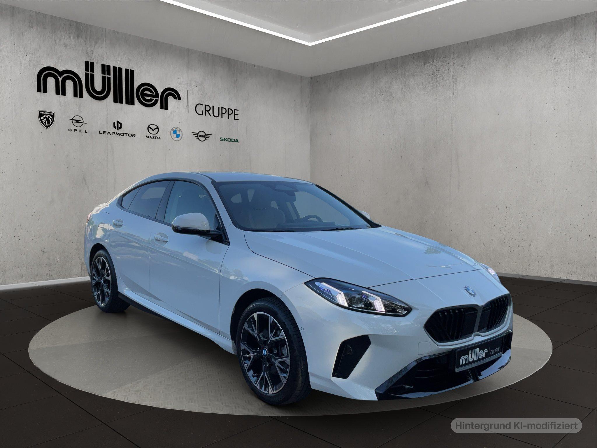 BMW 2er Gran Coupé – Bild 12