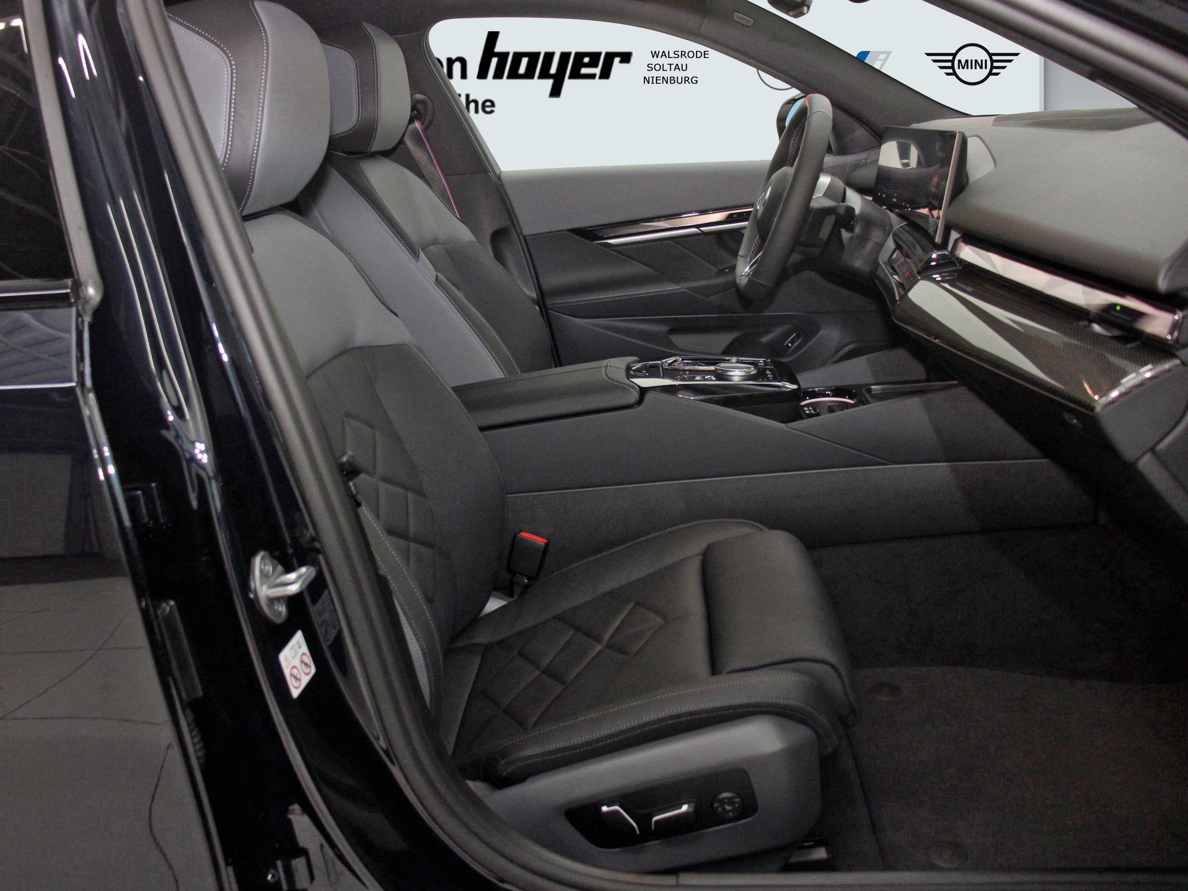 BMW i5 – Bild 6