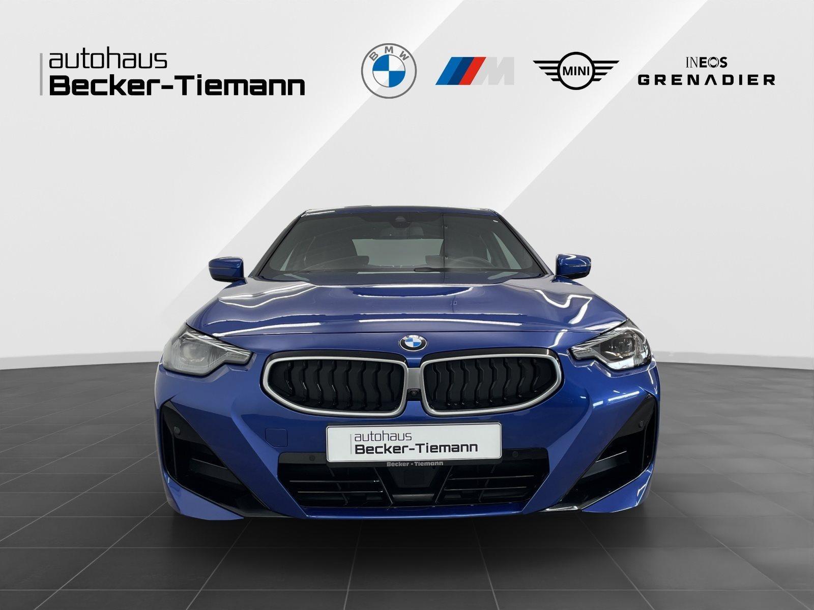 BMW 2er Coupé – Bild 3