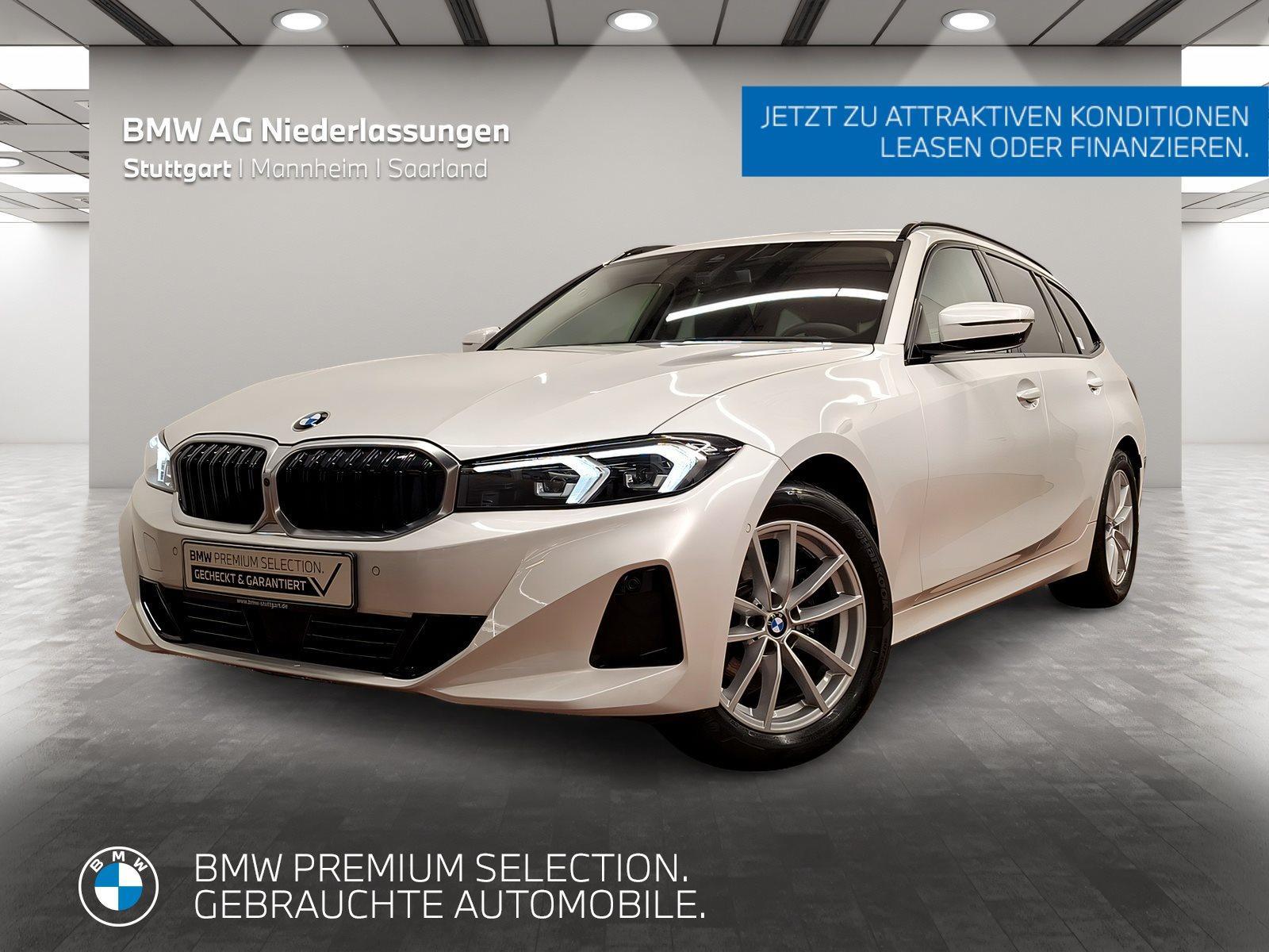 BMW 3er Touring