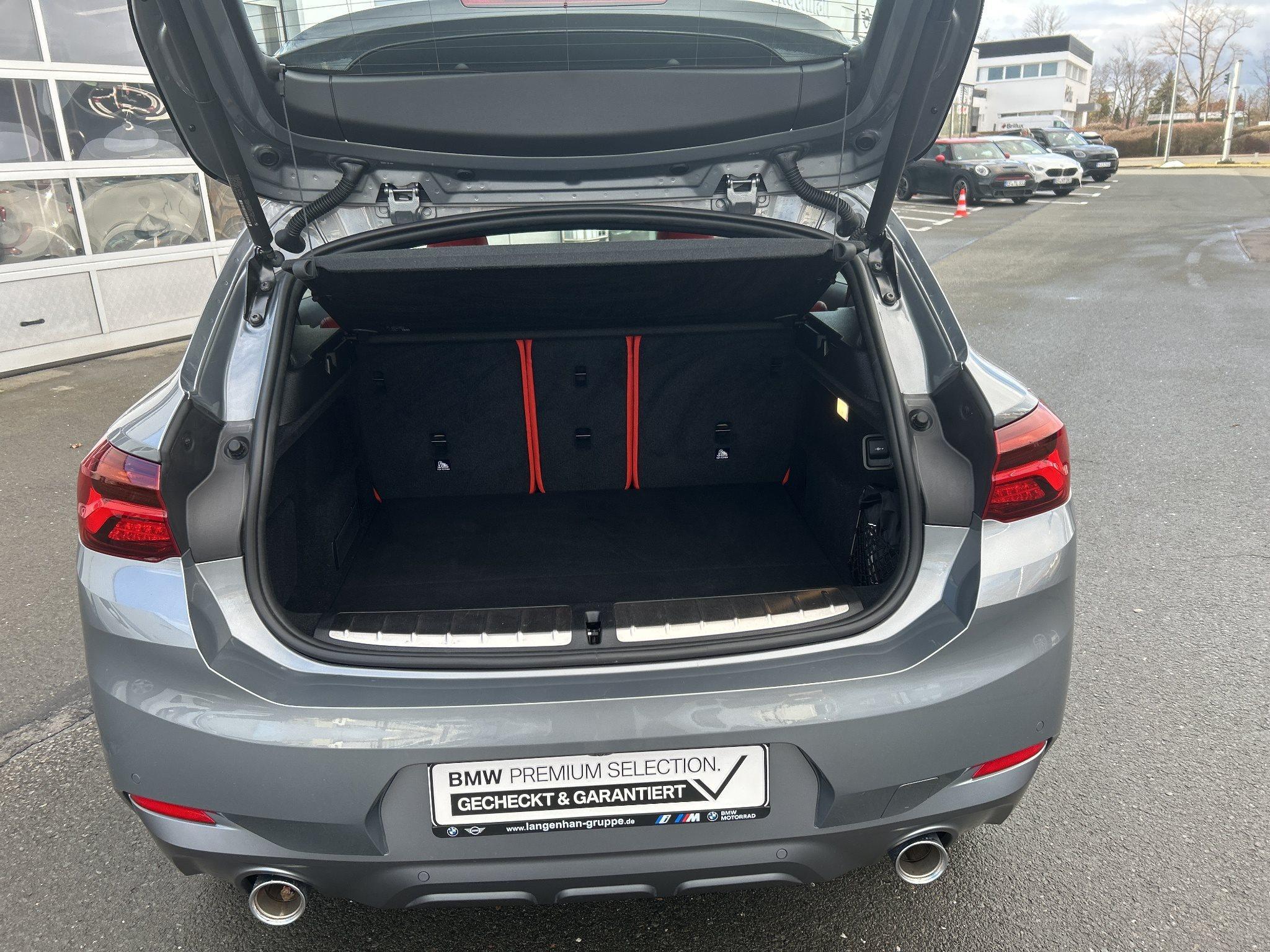 BMW X2 – Bild 11