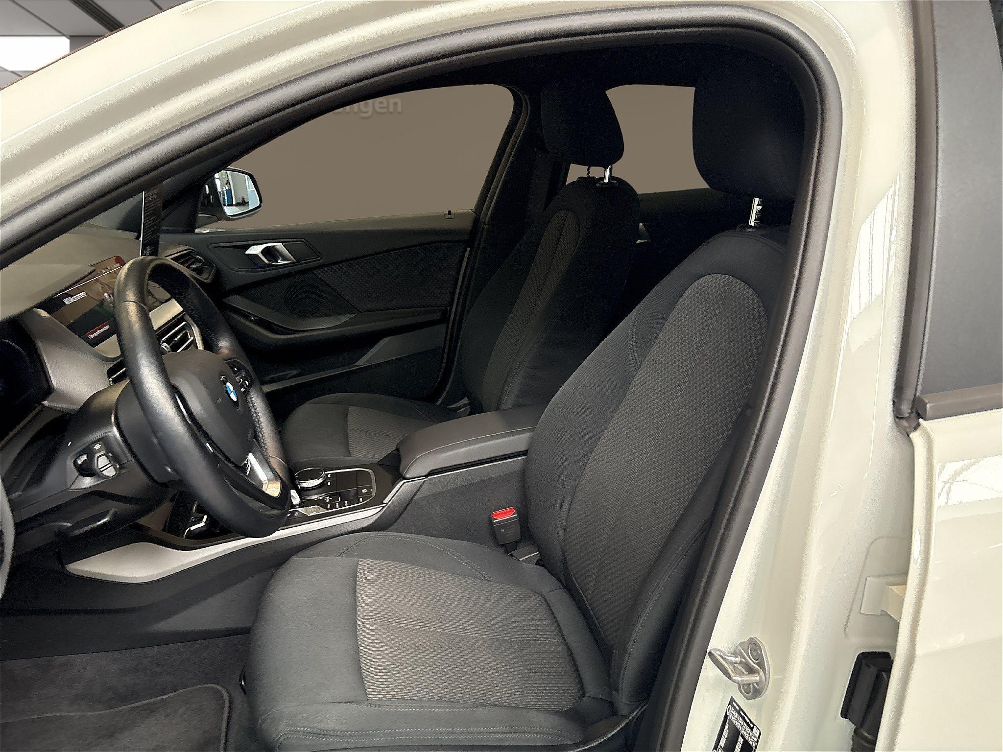 BMW 1er – Bild 8