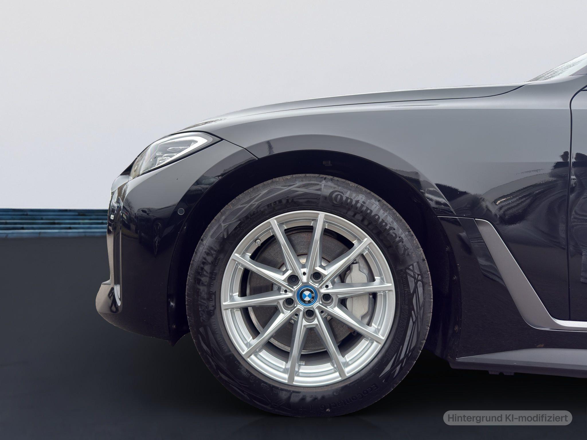BMW i4 Gran Coupé – Bild 14