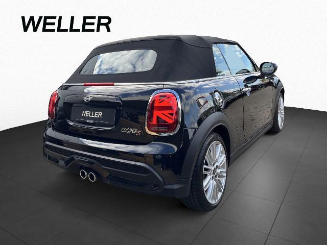 MINI Cabrio – Bild 2