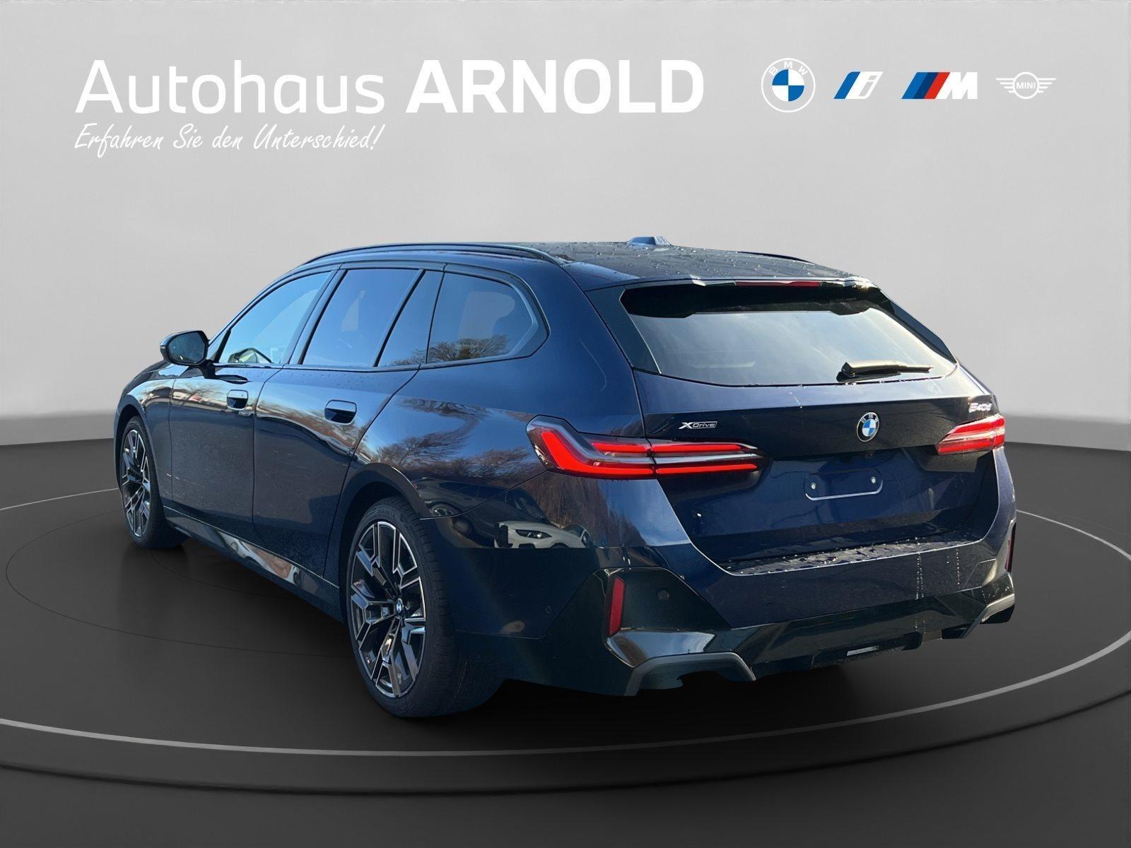 BMW 5er Touring – Bild 6